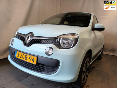 Renault Twingo 1.0 SCe Expression - Rechter Frontschade