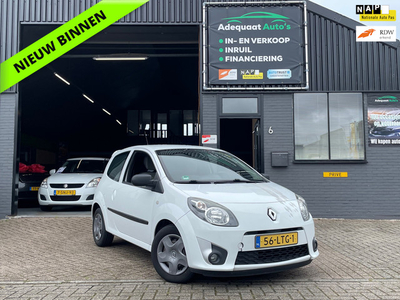 Renault Twingo 1.2-16V Authentique|Airco|2e Eig|NAP|Elek Ram