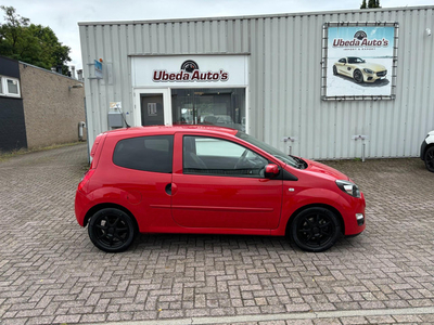 Renault Twingo 1.2 16V Collection NL AUTO KM 128000 ZEER MOOI 4500E