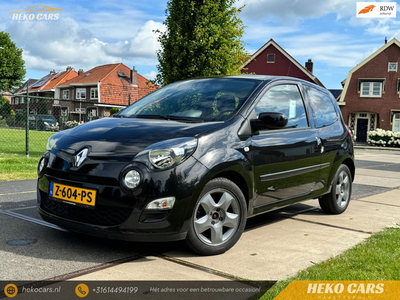 Renault TWINGO 1.2 16V Parisienne·Cruise·Airco·LM velgen