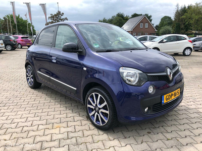 Renault Twingo AUTOM LEDER/AIRCO ECC ALLE OPTIE,S 1EIG ..61302 km