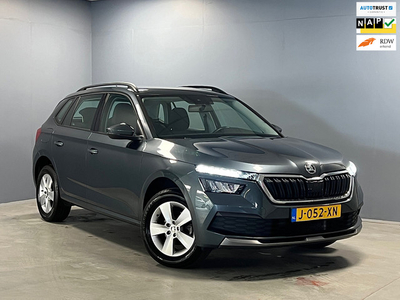 Skoda Kamiq 1.0 TSI Ambition|1e Eigenaar|Navi|LED|Dealer Onderhouden