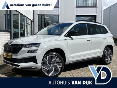 Skoda Karoq 1.5 TSI ACT Sportline Business | Navi/Camera/Panodak/Clima/Cruise/19