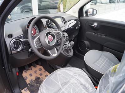 Fiat 500 1.2i NEW Lounge NAVI LED PDC CRUISE ALU TFT