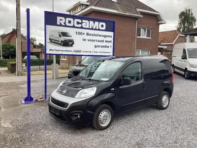 fiat fiorino 13jtd 2019 airco/navi/ VERKOCHT