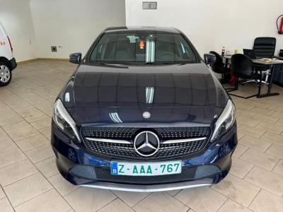 Mercedes 180d Euro6