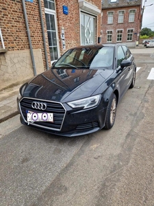 Audi A3 2017