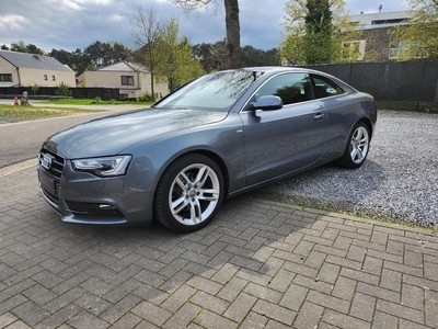 Audi A5 1.8 TFSI S line automaat 1ste eigenaar !