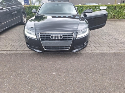 Audi a5 2.7 automaat