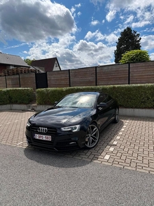 Audi A5 Coupé - 190PK