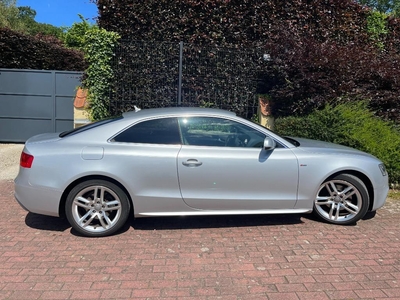 Audi A5 Coupé, 3 deurs