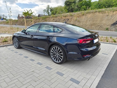 Audi A5 S-Line Sportback autobox