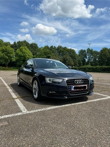 Audi A5 sportback 1.8TFSI met veel opties