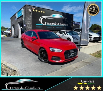 Audi A5 Sportback - G-tron 2.0 TFSI CNG - 170 pk/Euro6b