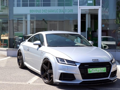 AUDI TT 2.0TFSI 230CV QUATTRO S-LINE S-TRONIC PERFORMANCE