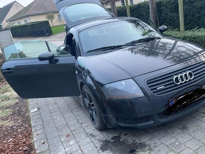 Audi TT M1 1.8 Turbo