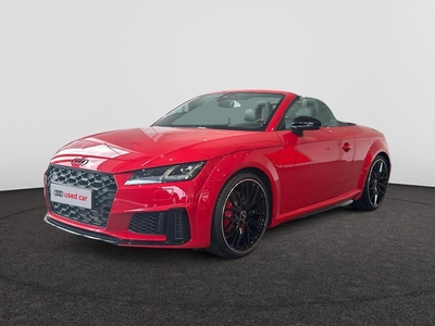 Audi TTS Roadster TTS Roadster 2.0 TFSI Quattro TTS Competit