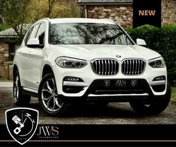 BMW X3 2.0 dA 190 xDrive **X-LINE - VERWARMDE STOELEN**