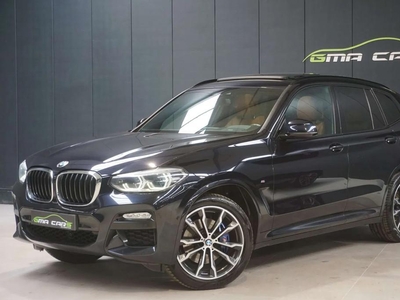 BMW X3 2.0 dA xDrive20 M Pack-Nav-Pano-Head Up-Garantie