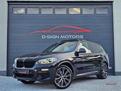 BMW X3 2.0iA xDrive20 (184pk) M SPORT PACK 2019 76.000km !!