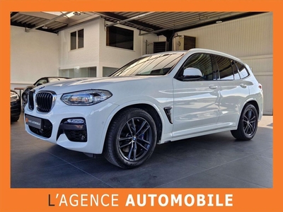 BMW X3 2.0iAS xDrive30 Pack M - Garantie 12M (bj 2019)