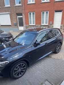 BMW x3 30D auto 8 vit