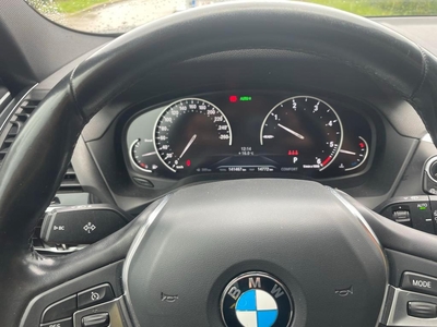 BMW X3 Sport sDrive 18d Black