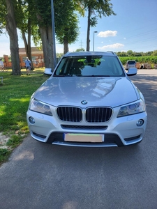 BMW X3 - X Drive