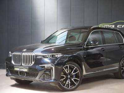 BMW X7 3.0 dA xDrive30 M Pack-7Zit Automaat-Pano-Garantie