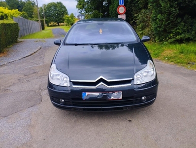 Boite automatique Citroën C5 exclusive