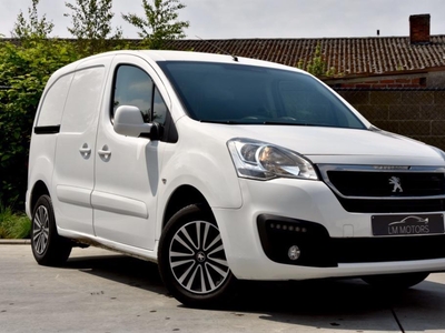 Citroen Berlingo 1.6E-HDi **Automaat**