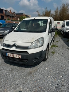 Citroen berlingo 2013 export