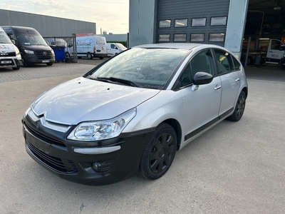 citroen c4 benzine slechts 39000 km word gekeurd