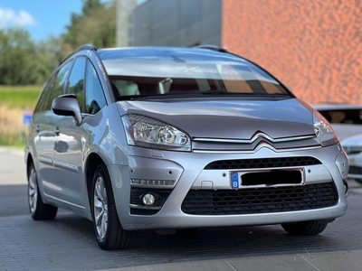 Citroen c4 grand Picasso 7 zitplaatsen