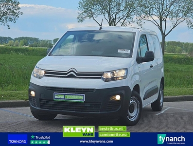 Citroën BERLINGO 1.5 hdi l1h1 airco 102pk