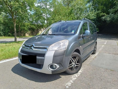 Citroën Berlingo 1.6 HDi XTR EURO 5 - 125.000km - AIRCO/CLI