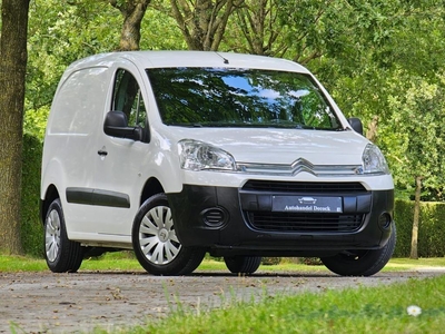 Citroën berlingo 1.6hdi *lichte vracht* 2 zit *propere staat