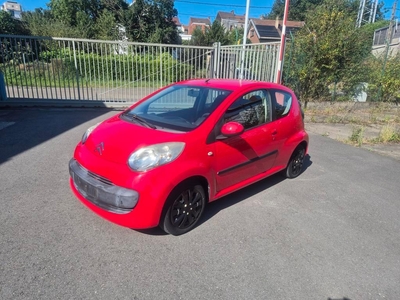 Citroën C1 1.4Hdi 50kw An 2006 Pret a immatriculer