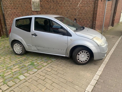 Citroën C2 1.1 essence 2006