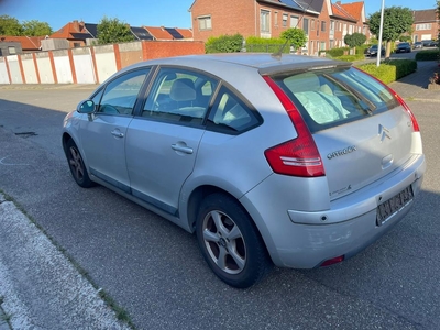 Citroën C4 1.6 Automaat Benzine Airco ✅✅✅