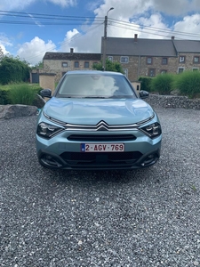 Citroën C4 automatique essence