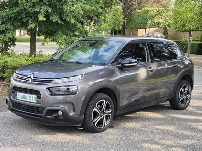 Citroën C4 Cactus - 2020 - 80d km - Euro 6 - AC - Garantie