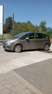 Citroën C4 Picasso, 2012, 1,6 hdi, 224.000 km, GPS