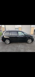 Citroën C4 Spacetourer Grand Picasso 7-zits