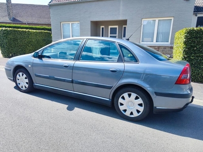 Citroën C5 1.6hdi facelift 1er propriétaire CT ok