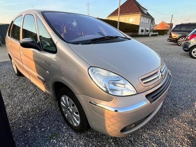 Citroën Xsara Picasso 1.6 Diesel 06/2006 210.000km