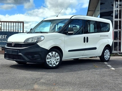 Fiat Doblo Cargo Benzine ** 2019 ** 51000km **