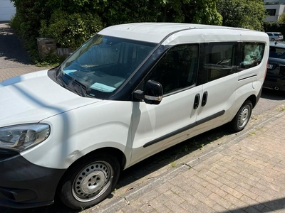 Fiat doblo maxi 1.3 diesel manuel