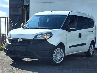 Fiat Doblo ** Maxi Volume ** Benzine ** 2018 ** 48000km**