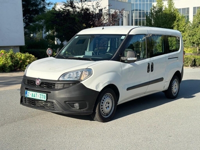 Fiat Doblo Maxi*EUR6*4,38 € EXCL. VAT*CT OK!!